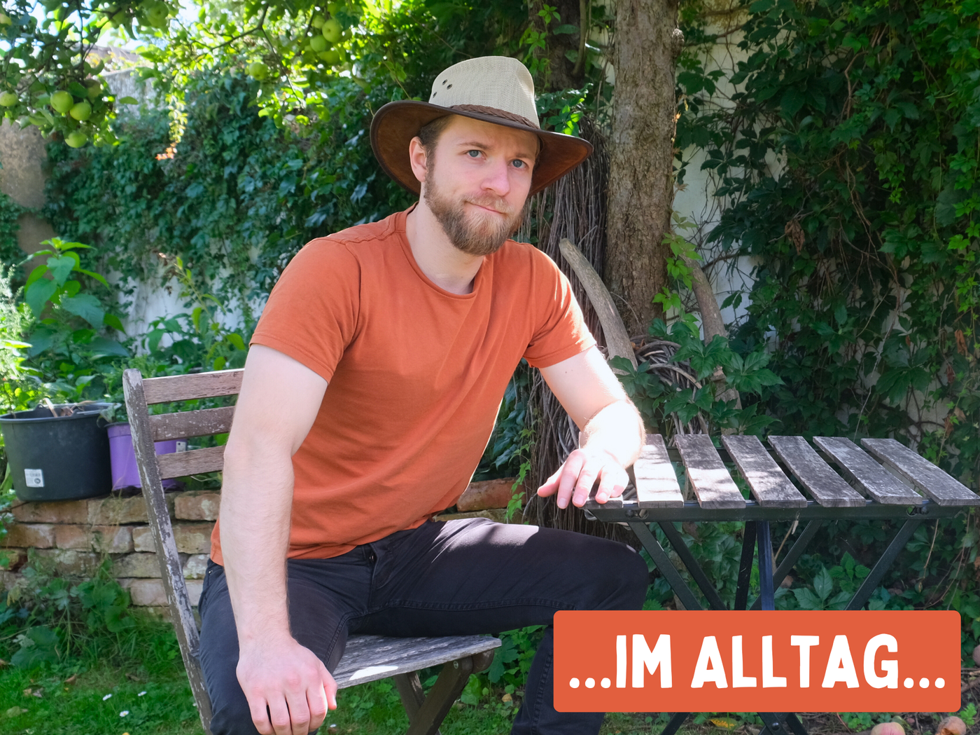 Der Original Nils-Hut