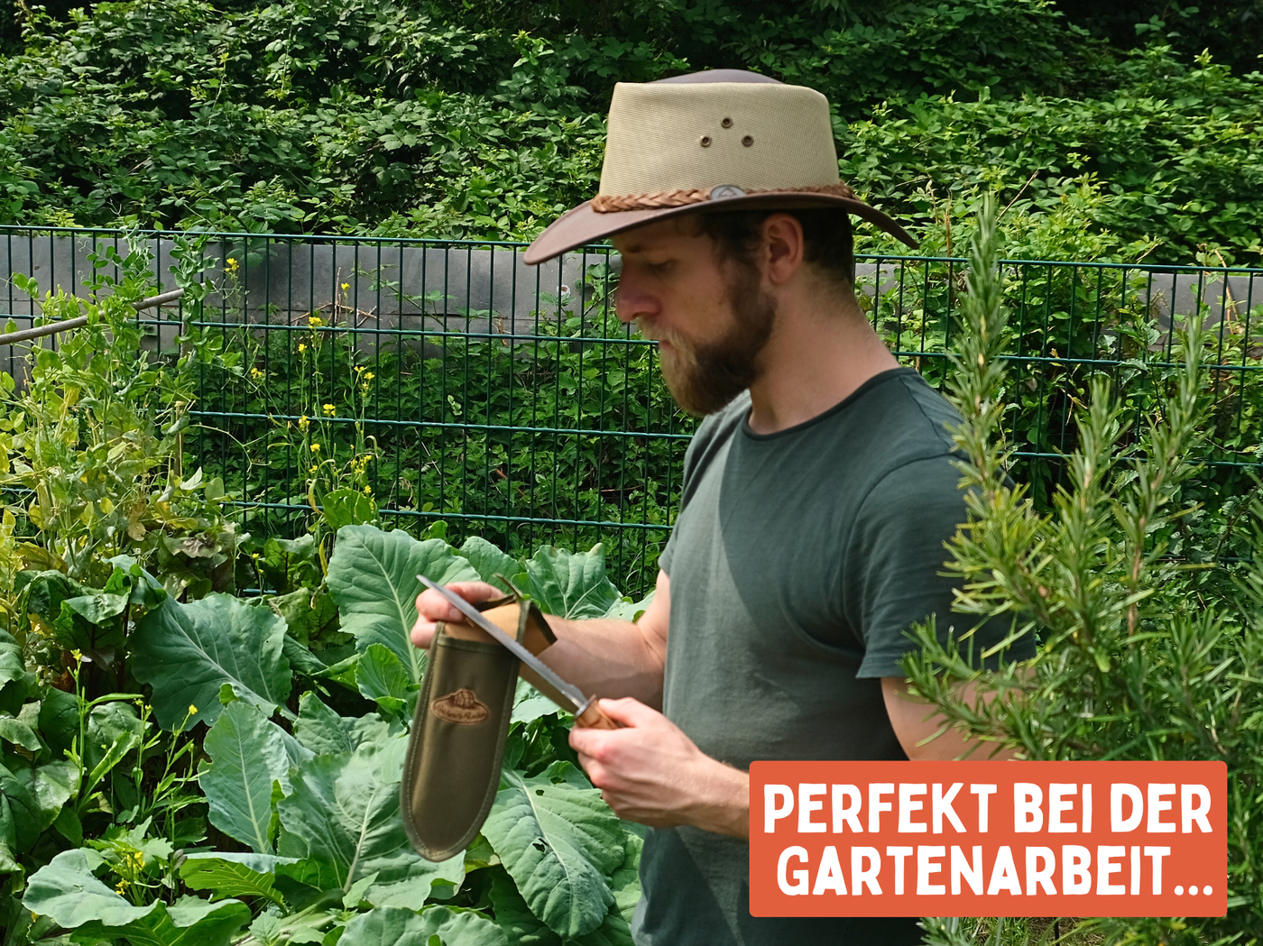 Der Original Nils-Hut