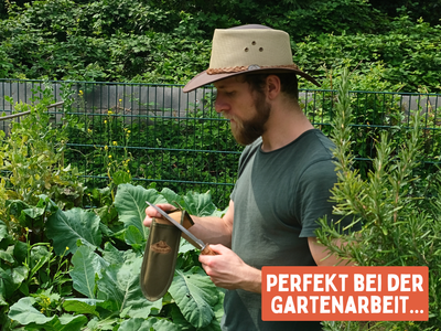 Der Original Nils-Hut