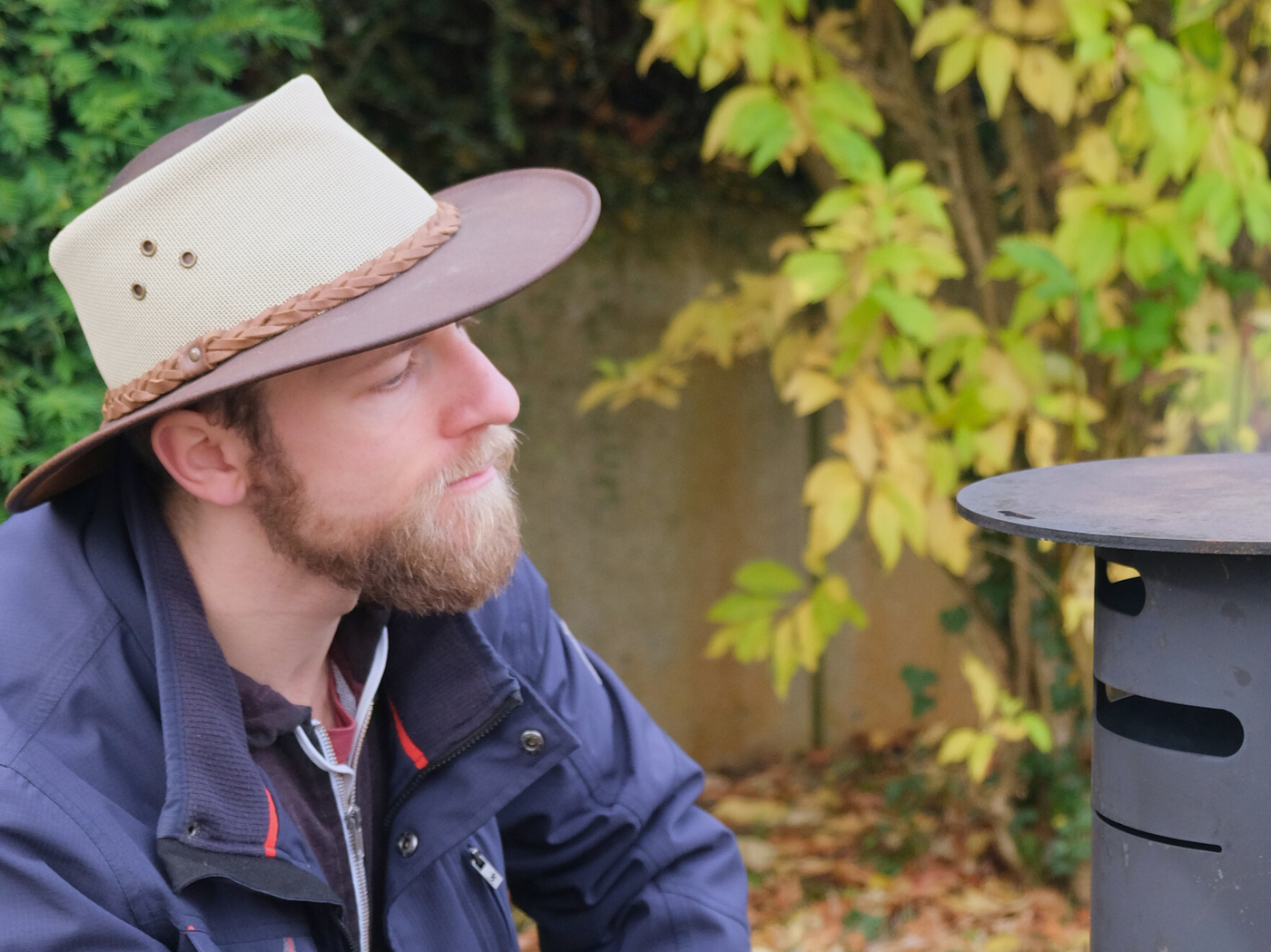 Der Original Nils-Hut