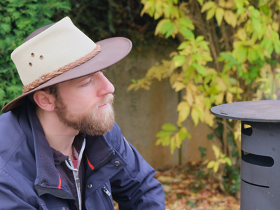 Der Original Nils-Hut