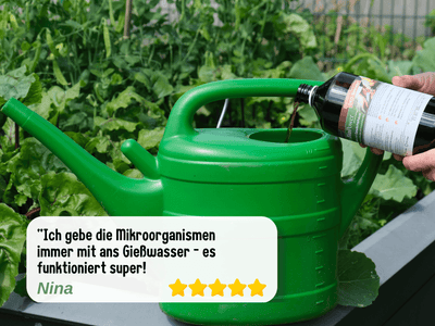 wichtige Bio Mikroorganismen (1l)