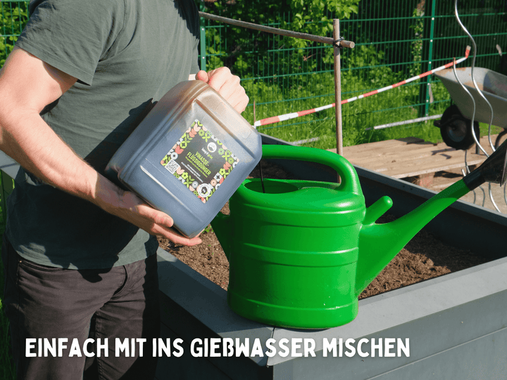 vinasse dünger für welche pflanzen Bio-Flüssigdünger für kräftiges Pflanzenwachstum 💚 – keep it grün