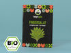 Bio Saatgut Fingersalat 'Lattughino verde'