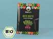 Bio Saatgut Rote Beete 'Gesche SG'