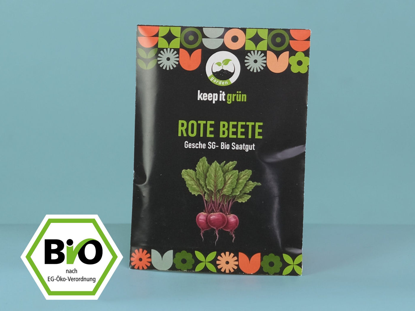 rote bete saatgut pilliert Bio Saatgut Rote Beete 'Gesche SG' – keep it grün