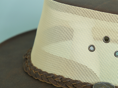 Der Original Nils-Hut