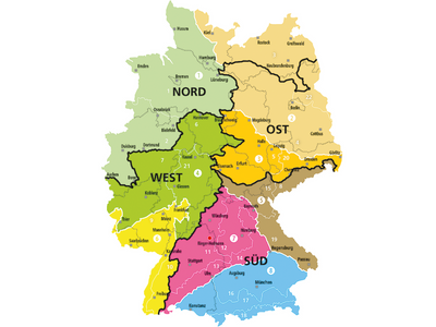 regionalisiertes Wildpflanzensaatgut kaufen