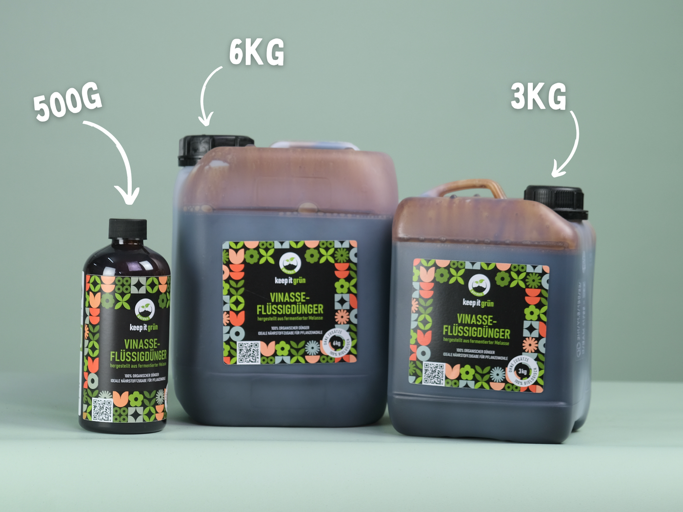 Bio Flüssigdünger (Vinasse)