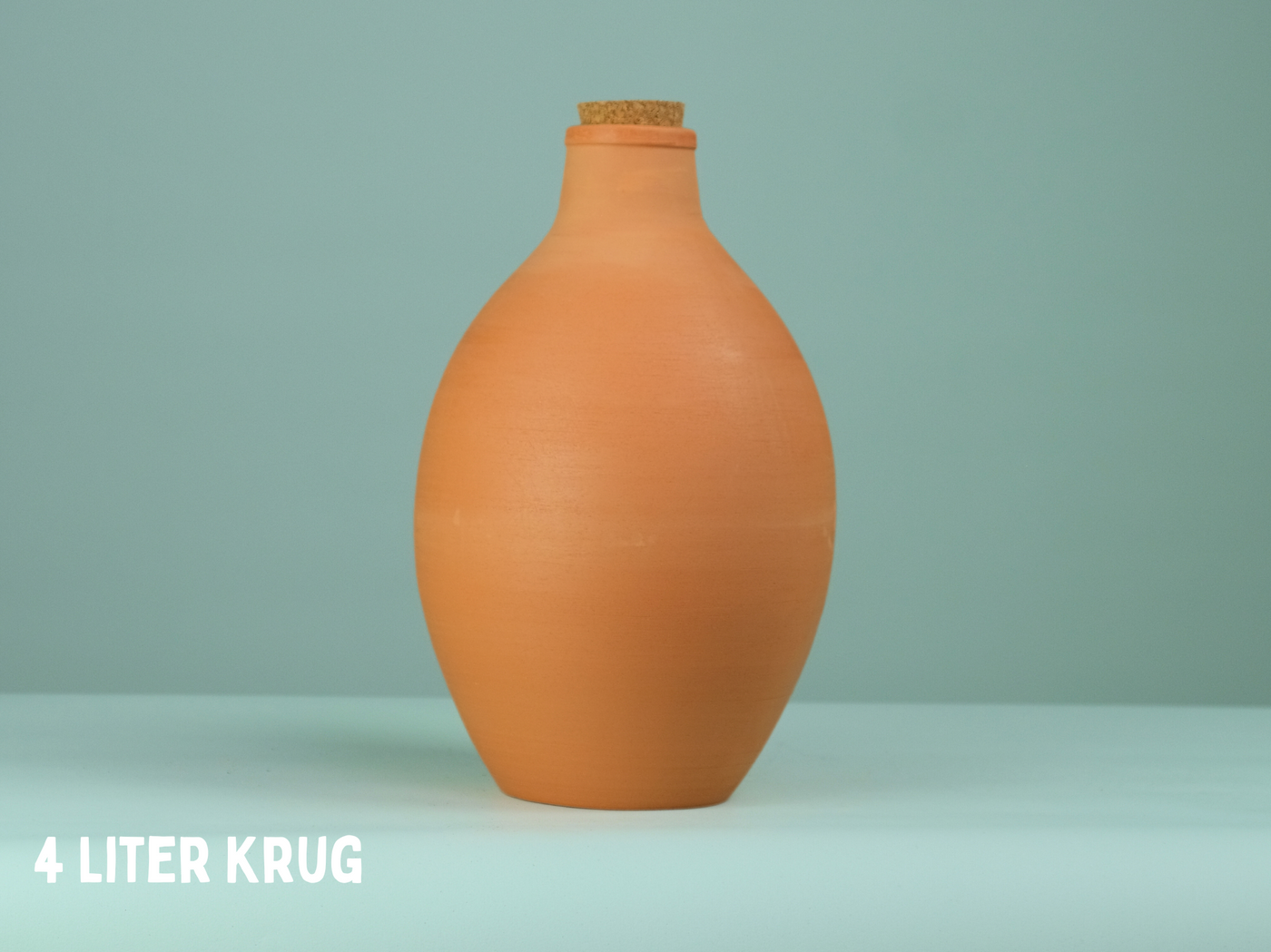 Olla Bewässerungskrug (Ton)