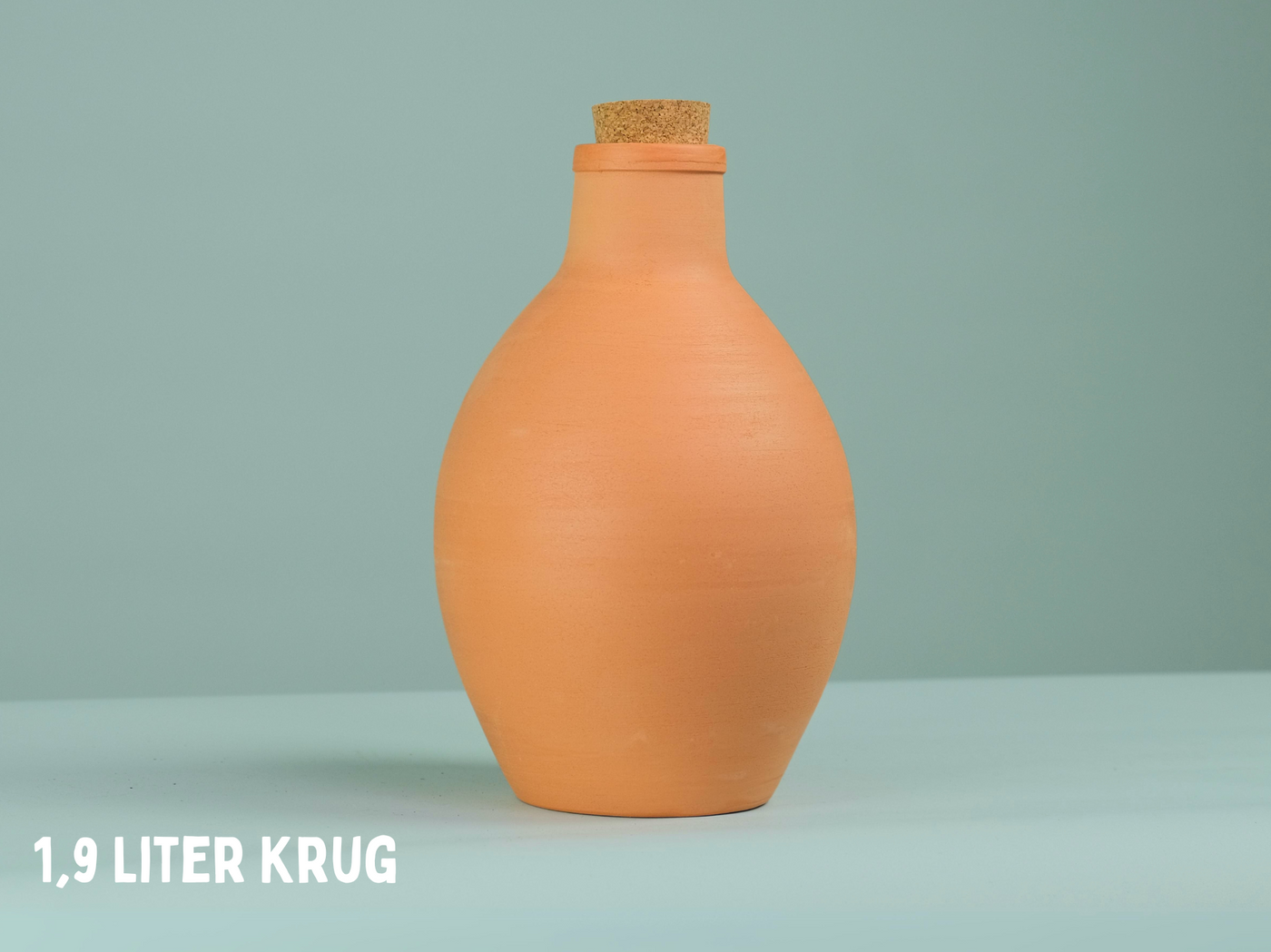 Olla Bewässerungskrug (Ton)