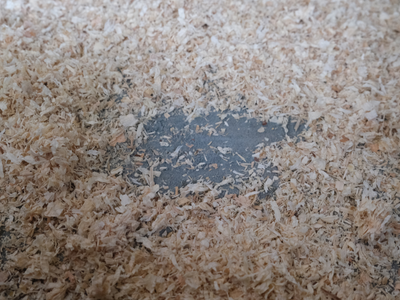 Premium Stalleinstreu mit Pflanzenkohle (5kg)