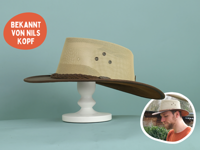 Der Original Nils-Hut