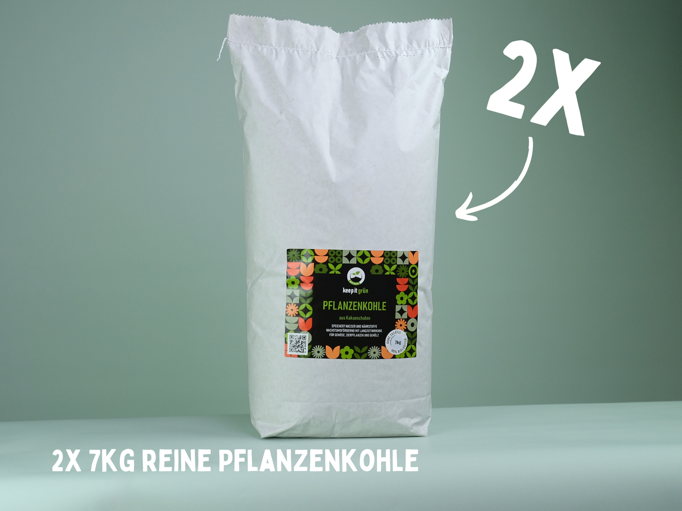 Terra Preta 400l Set