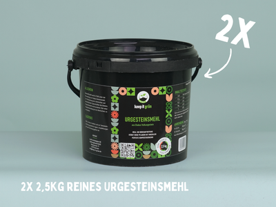 Terra Preta 400l Set