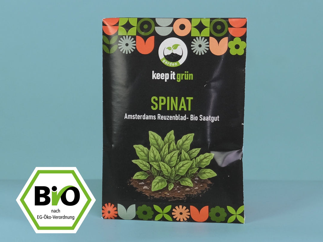 Bio Saatgut  keep it grn