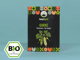 Bio Saatgut Gurke 'Marketmore'