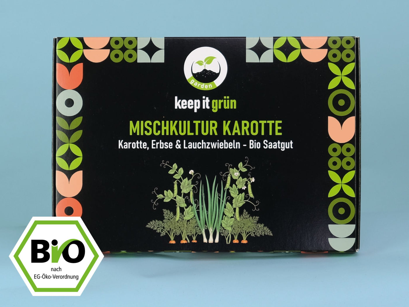 vitelotte saatgut kaufen Bio Saatgut Mischkultur-Set 'Karotte' – keep it grün