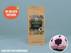 Bio Naturdünger mit Pflanzenkohle 300g (Probierpackung)