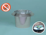 Schneckenkragen aus Metall