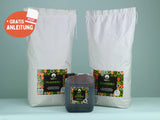 Pflanzenkohle Starterset 14kg