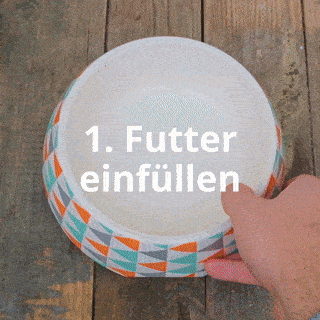 Futterkohle für Hühner