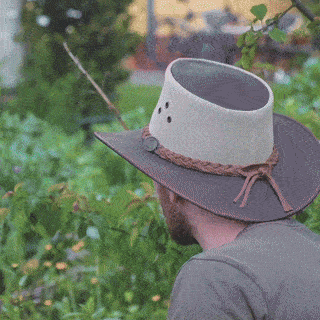 Der Original Nils-Hut