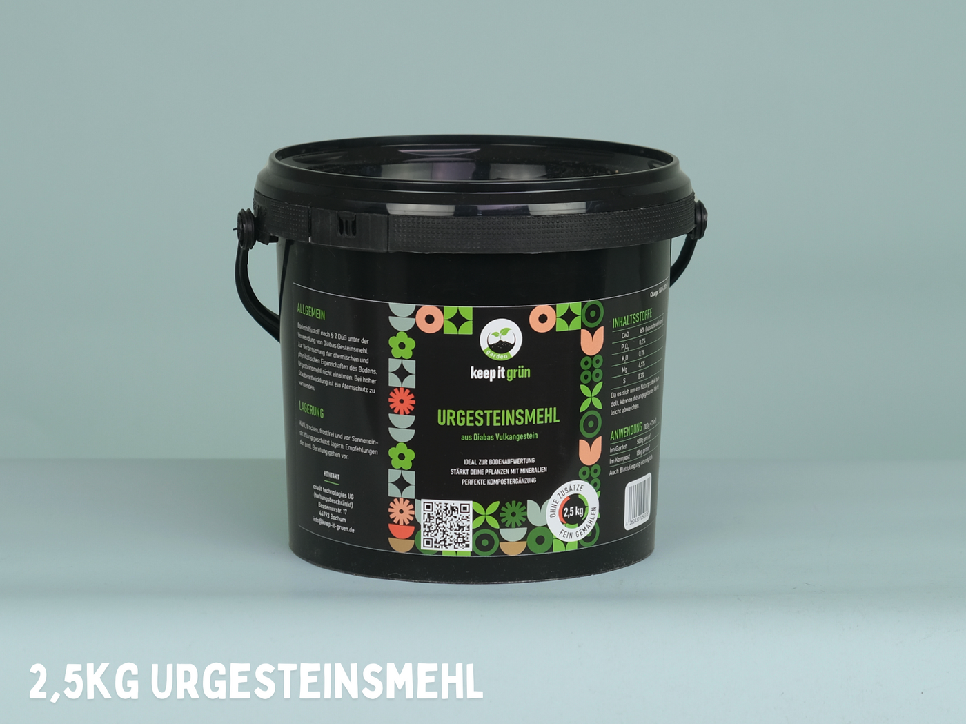 reines Urgesteinsmehl kaufen